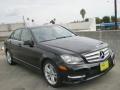 Black - C 250 Sport Photo No. 1