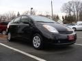 Black - Prius Hybrid Photo No. 3