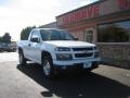 Summit White - Colorado Regular Cab Photo No. 4