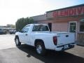 Summit White - Colorado Regular Cab Photo No. 5