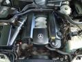 1999 Mercedes-Benz E 3.2 Liter SOHC 18-Valve V6 Engine Photo