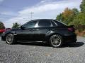 Obsidian Black Pearl - Impreza WRX Sedan Photo No. 5