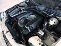 3.2 Liter SOHC 18-Valve V6 1999 Mercedes-Benz E 320 Sedan Engine