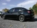 Obsidian Black Pearl - Impreza WRX Sedan Photo No. 6
