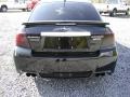 Obsidian Black Pearl - Impreza WRX Sedan Photo No. 9