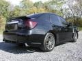Obsidian Black Pearl - Impreza WRX Sedan Photo No. 10