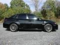 Obsidian Black Pearl - Impreza WRX Sedan Photo No. 13