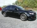 Obsidian Black Pearl - Impreza WRX Sedan Photo No. 15