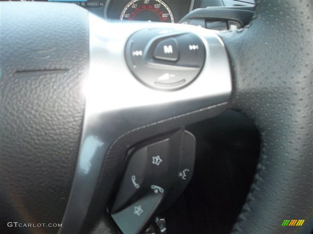2013 Ford Focus ST Hatchback Controls Photo #72440115