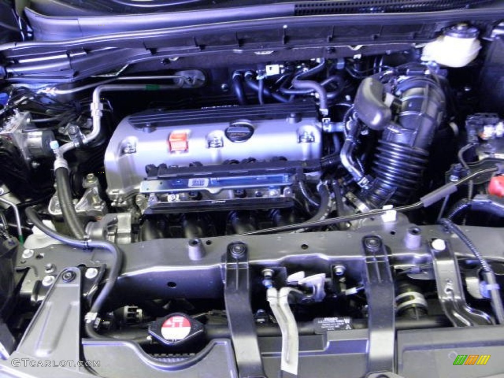 2013 Honda CR-V LX AWD Engine Photos