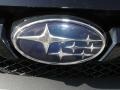 Obsidian Black Pearl - Impreza WRX Sedan Photo No. 21
