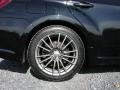 Obsidian Black Pearl - Impreza WRX Sedan Photo No. 23