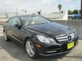Black - E 350 Coupe Photo No. 1