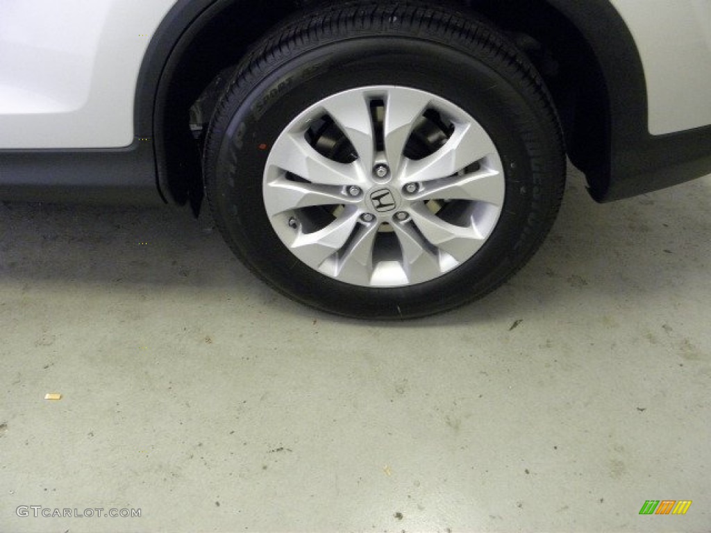 2013 Honda CR-V EX-L AWD Wheel Photo #72440503