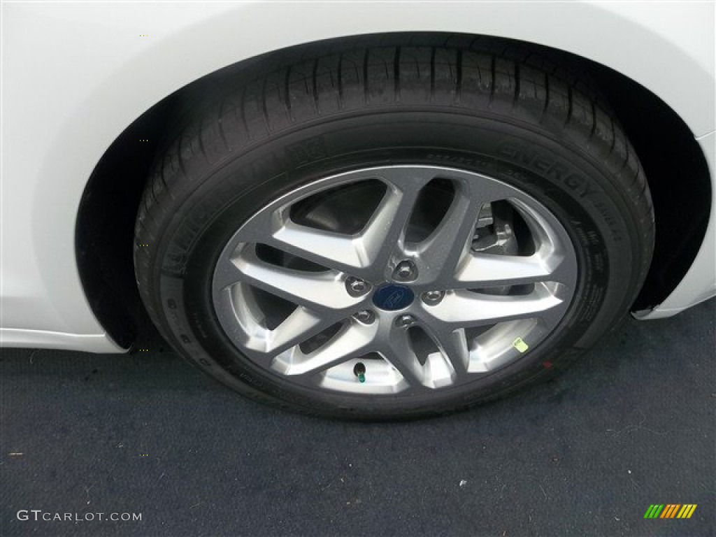 2013 Ford Fusion SE Wheel Photo #72440568