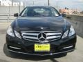 Black - E 350 Coupe Photo No. 2