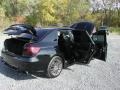 Obsidian Black Pearl - Impreza WRX Sedan Photo No. 39