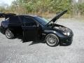 Obsidian Black Pearl - Impreza WRX Sedan Photo No. 42
