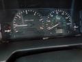 2002 Land Rover Discovery II Bahama Beige Interior Gauges Photo
