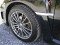 Obsidian Black Pearl - Impreza WRX Sedan Photo No. 45