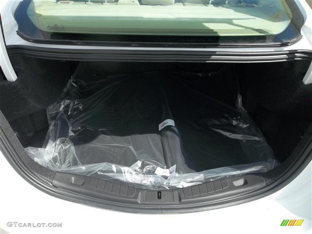 2013 Ford Fusion SE Trunk Photo #72440817