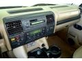 Bahama Beige Controls Photo for 2002 Land Rover Discovery II #72440832