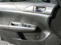 Obsidian Black Pearl - Impreza WRX Sedan Photo No. 47