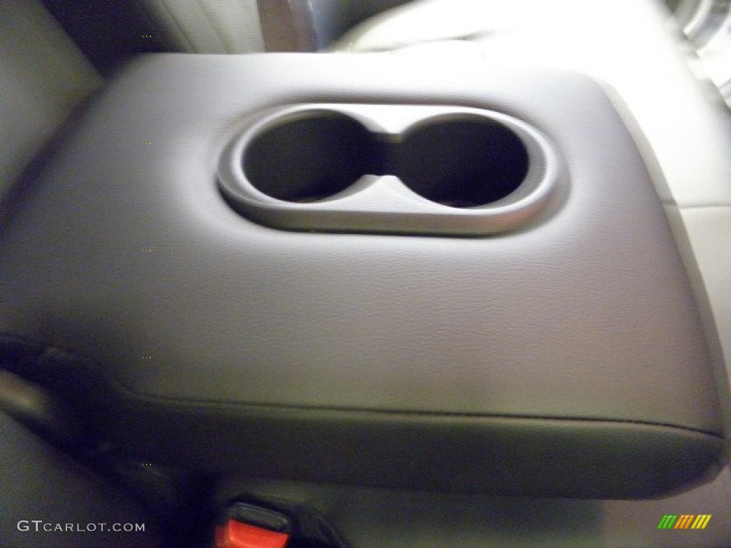 2013 CR-V EX-L AWD - Alabaster Silver Metallic / Black photo #22