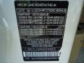 2002 Land Rover Discovery II Series II SD Info Tag
