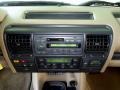Bahama Beige Controls Photo for 2002 Land Rover Discovery II #72441189
