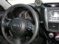Obsidian Black Pearl - Impreza WRX Sedan Photo No. 67