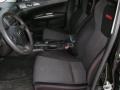 Obsidian Black Pearl - Impreza WRX Sedan Photo No. 68