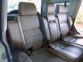 2002 Land Rover Discovery II Series II SD Rear Seat