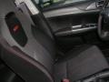 Obsidian Black Pearl - Impreza WRX Sedan Photo No. 73