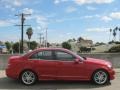 2013 Mars Red Mercedes-Benz C 250 Sport  photo #3