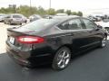 2013 Tuxedo Black Metallic Ford Fusion SE 1.6 EcoBoost  photo #8