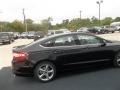 2013 Tuxedo Black Metallic Ford Fusion SE 1.6 EcoBoost  photo #10