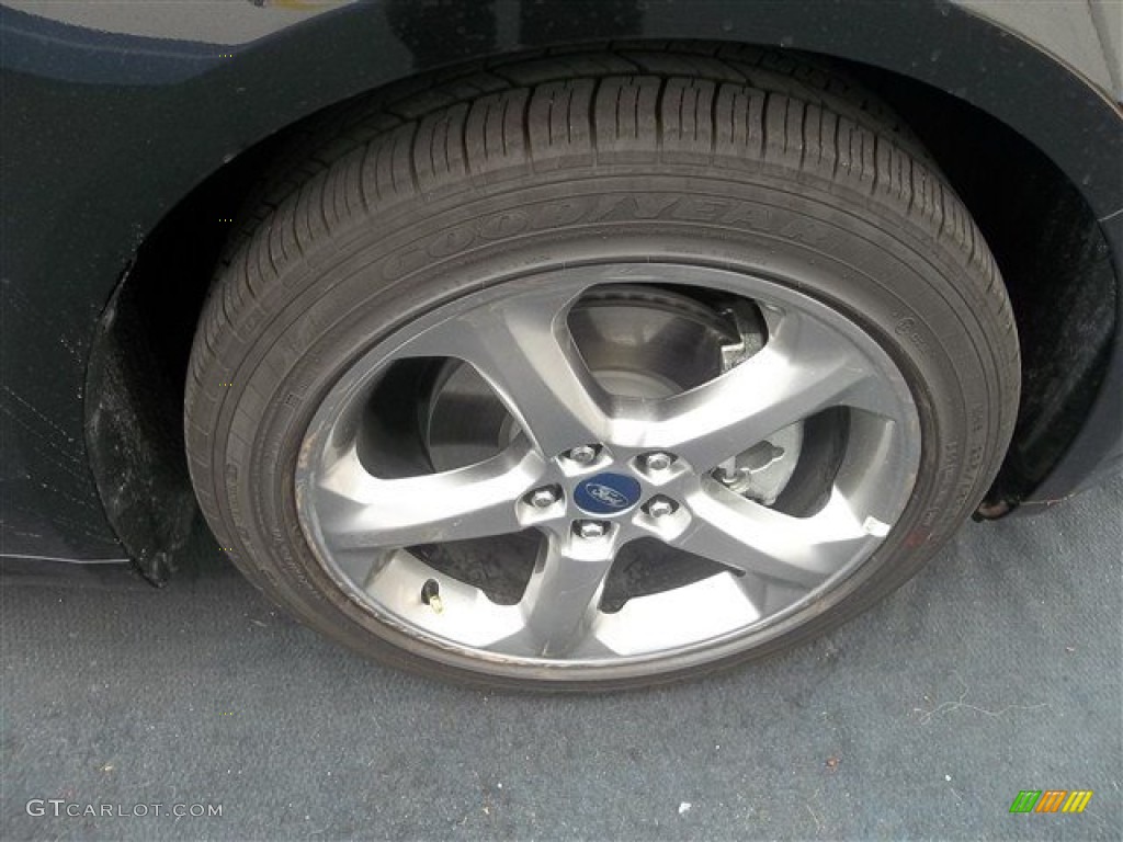 2013 Ford Fusion SE 1.6 EcoBoost Wheel Photo #72441639