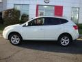 Phantom White - Rogue SL AWD Photo No. 3