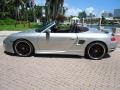  2000 Boxster S Arctic Silver Metallic