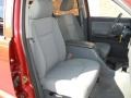 Medium Slate Gray Front Seat Photo for 2007 Dodge Dakota #72441939