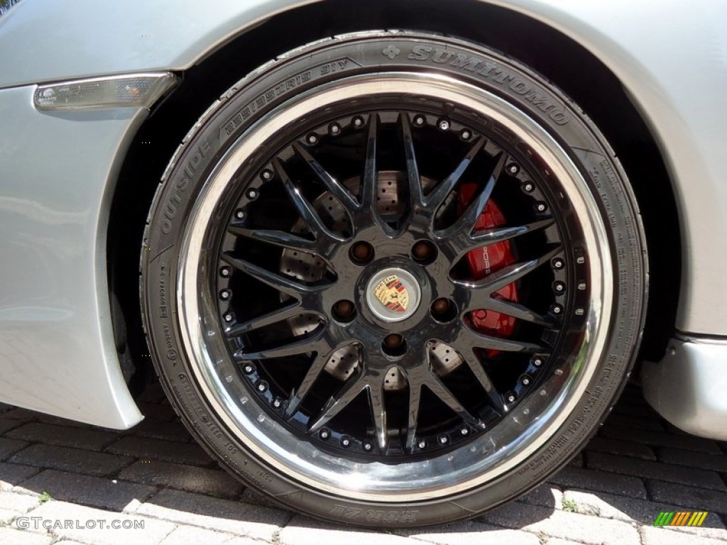 2000 Porsche Boxster S Wheel Photo #72442248