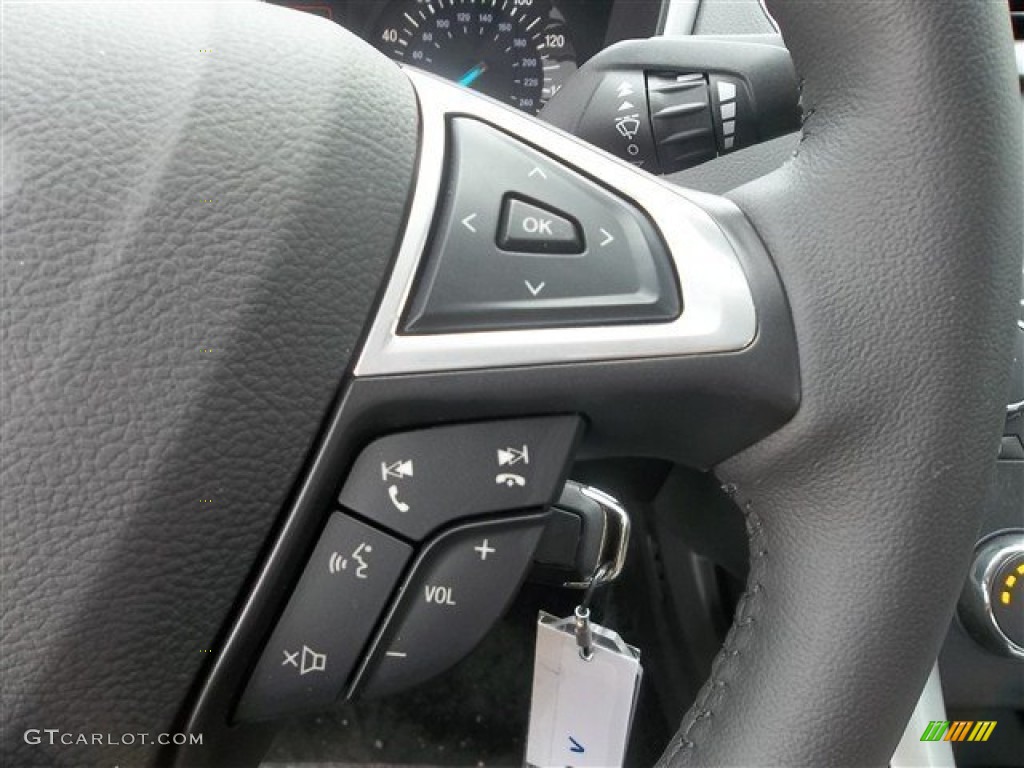 2013 Ford Fusion SE 1.6 EcoBoost Controls Photo #72442257