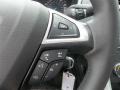 SE Appearance Package Charcoal Black/Red Stitching Controls Photo for 2013 Ford Fusion #72442257