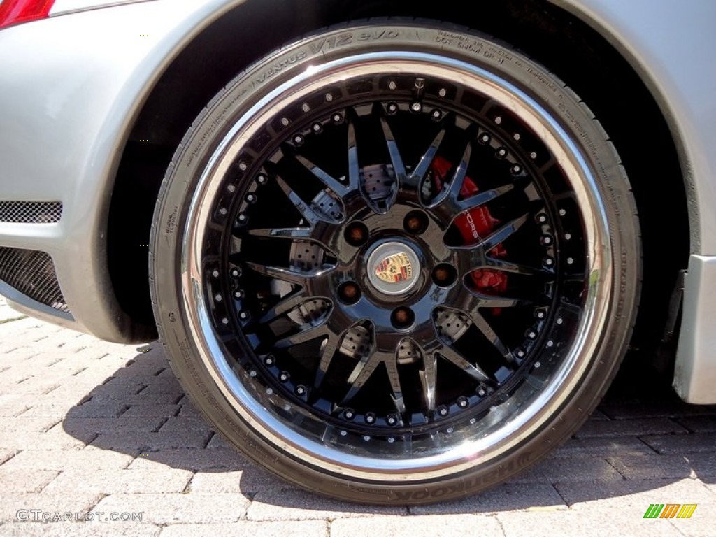 2000 Porsche Boxster S Wheel Photos