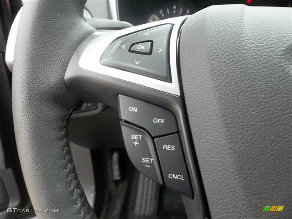 2013 Ford Fusion SE 1.6 EcoBoost Controls Photo #72442278