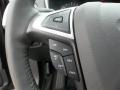 SE Appearance Package Charcoal Black/Red Stitching Controls Photo for 2013 Ford Fusion #72442278