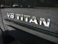 2008 Timberline Green Nissan Titan SE King Cab 4x4  photo #31