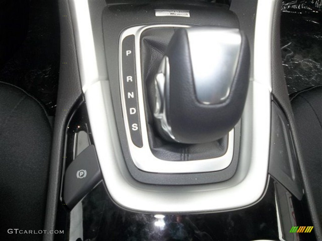 2013 Ford Fusion SE 1.6 EcoBoost 6 Speed SelectShift Automatic Transmission Photo #72442467