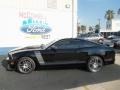 Black - Mustang Boss 302 Laguna Seca Photo No. 2